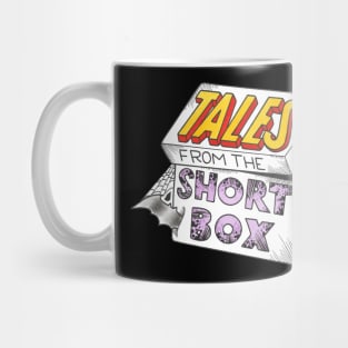 Tales From The Short Box Logo Mug